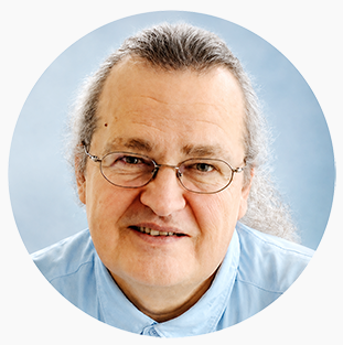 Portrait de Pascal Patry, praticien en psychothérapie et astropsychologue à Strasbourg.